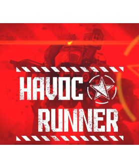 Havoc Runner Steam Key GLOBAL